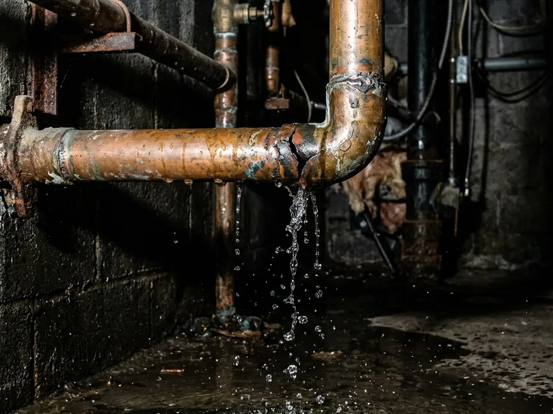 Leak Detection & Repair Plumber in Tyhee, ID